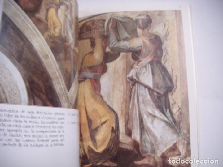 Libros de segunda mano: LA CAPILLA SIXTINA - Foto 3