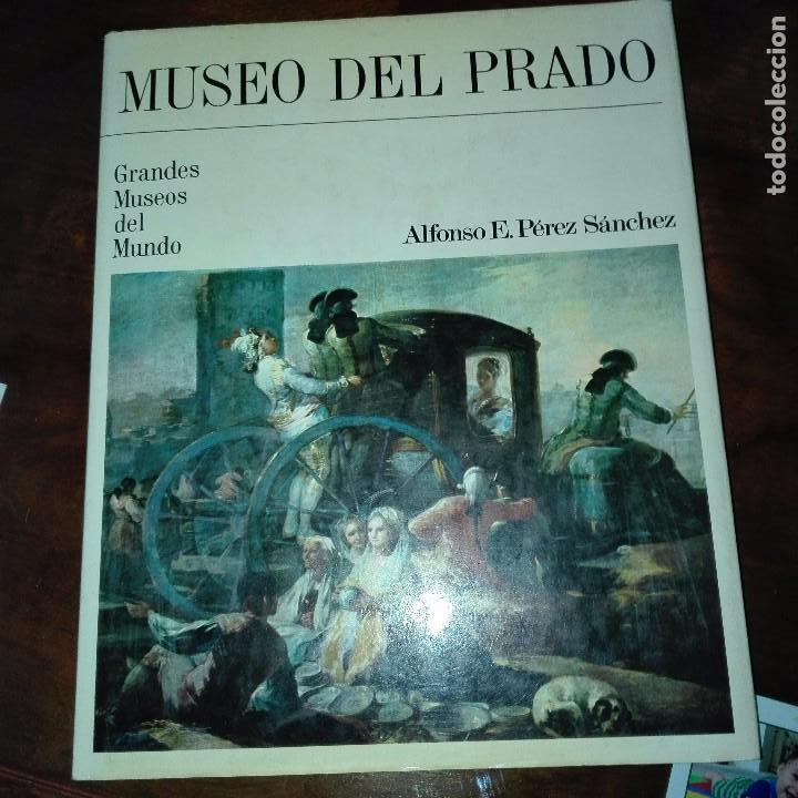 Libros de segunda mano: MUSEO DEL PRADO CON CD INTERACTIVO - Foto 1
