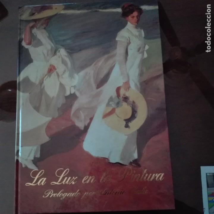 Libros de segunda mano: LA LUZ EN LA PINTURA - Foto 1