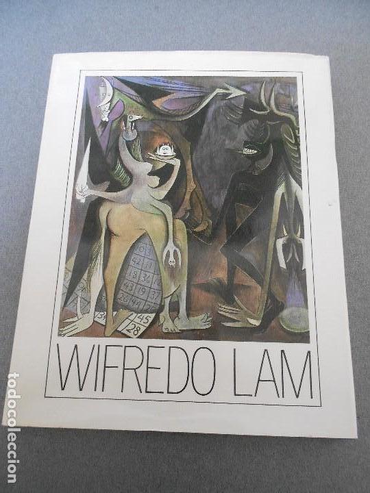 Libros de segunda mano: WIFREDO LAM - Foto 1
