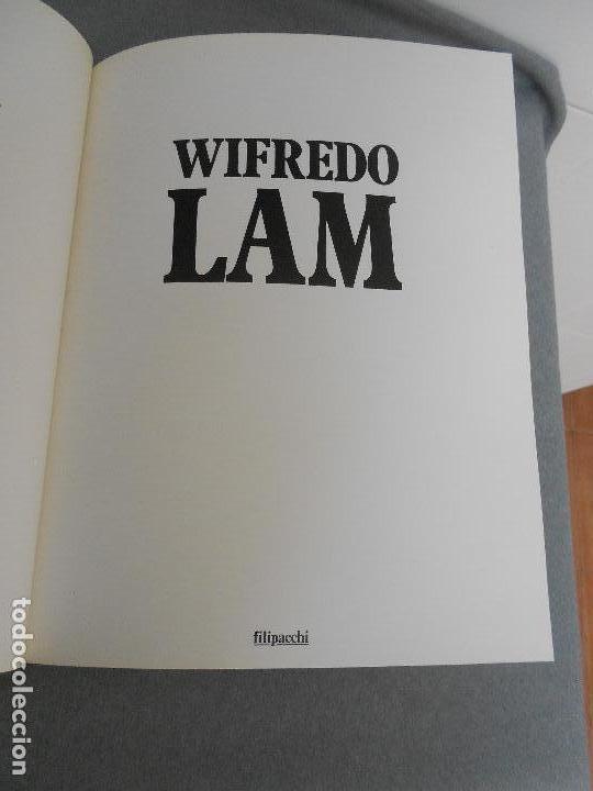 Libros de segunda mano: WIFREDO LAM - Foto 4