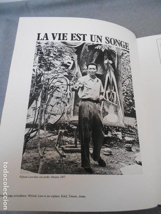 Libros de segunda mano: WIFREDO LAM - Foto 7