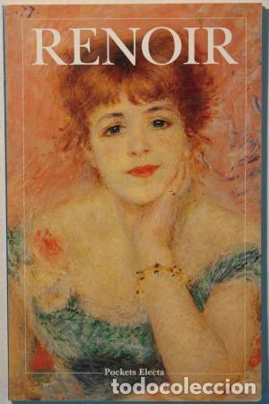 Libros de segunda mano: Renoir (Pockets Electa) - Foto 1