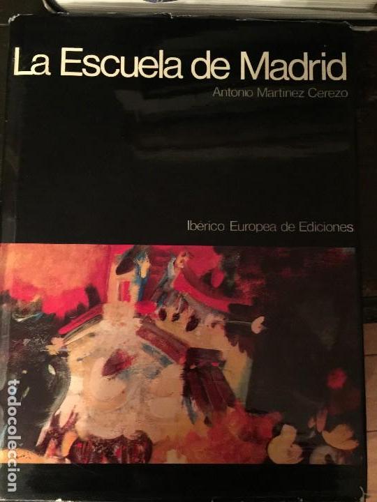 Libros de segunda mano: LA ESCUELA DE MADRID, - Foto 1