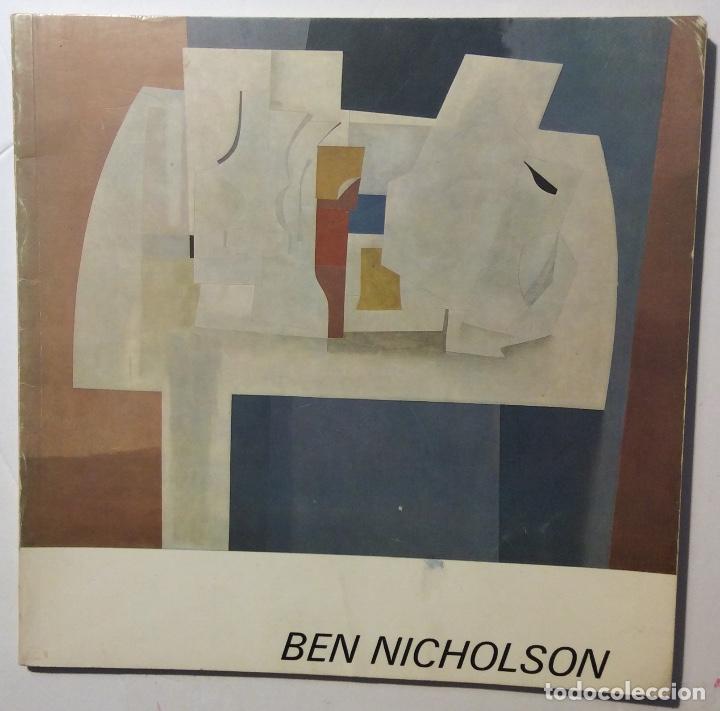 Libros de segunda mano: Ben Nicholson. Tate Gallery 1969 - Foto 1