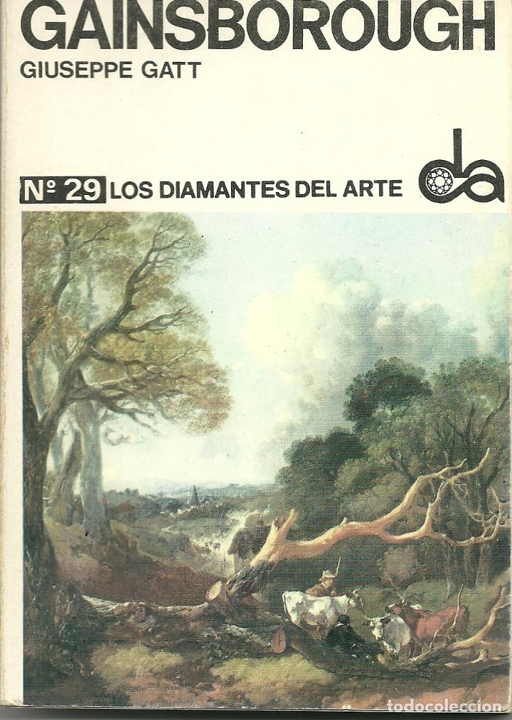 Libros de segunda mano: PINTURA GAINSBOROUGH - Foto 1