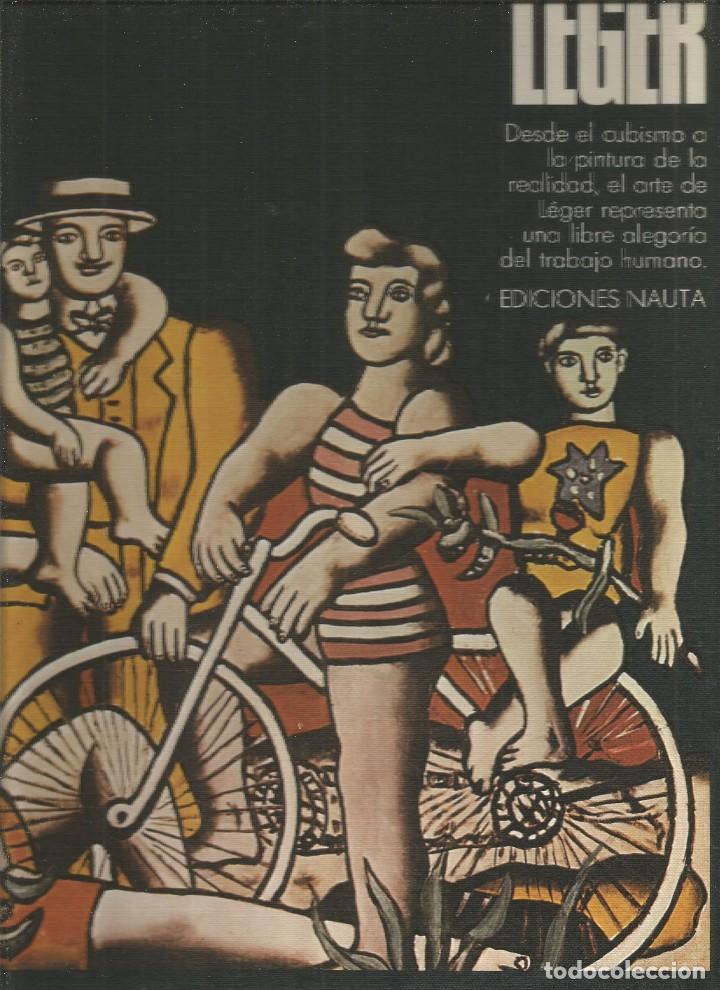 Libros de segunda mano: FERNAND LEGER. EDICIONES NAUTA - Foto 1