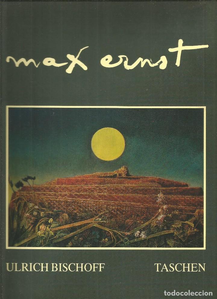 Libros de segunda mano: ULRICH BISCHOFF. MAX ERNST. TASCHEN (INGLES) - Foto 1