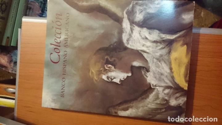 Libros de segunda mano: colecci&oacute;n banco hispano americano - Foto 1