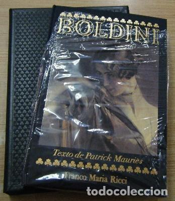 Libros de segunda mano: BOLDINI. MAURI&Eacute;S,PATRICK. (TEXTO DE)    A-ART-2415 - Foto 1