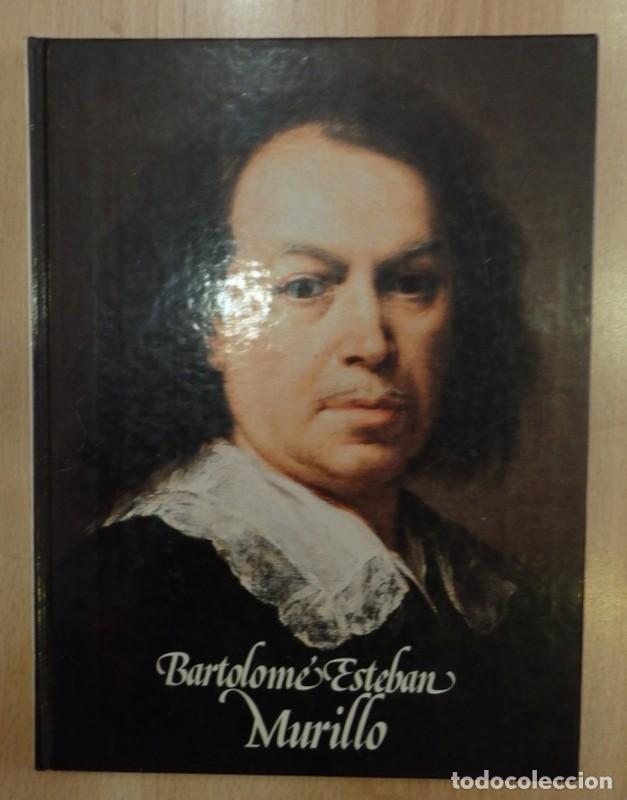 Libros de segunda mano: BARTOLOM&Eacute; ESTEBAN MURILLO. Antonio M. Campoy - Foto 1