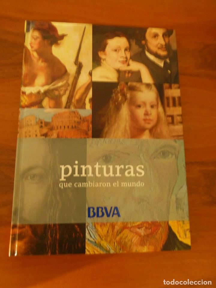 Libros de segunda mano: PINTURAS QUE CAMBIARON EL MUNDO - Foto 1
