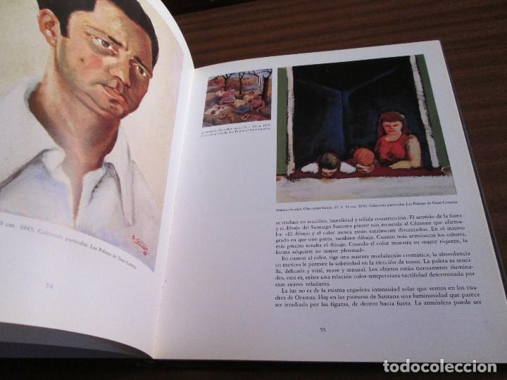Libros de segunda mano: Santana &bull; Santiago Santana - Foto 4