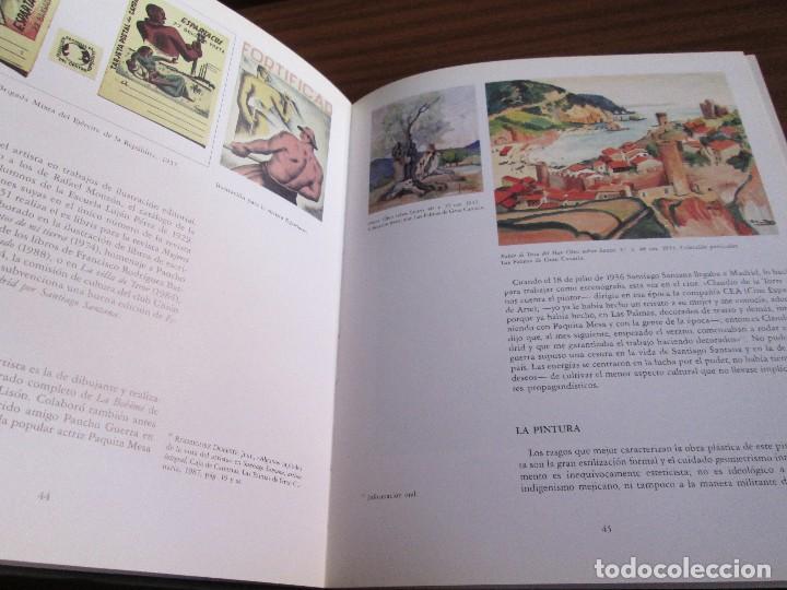 Libros de segunda mano: Santana &bull; Santiago Santana - Foto 7