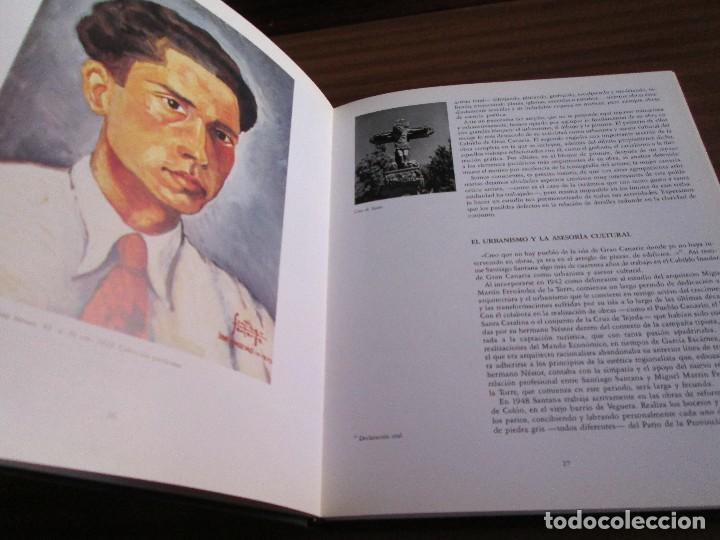Libros de segunda mano: Santana &bull; Santiago Santana - Foto 8