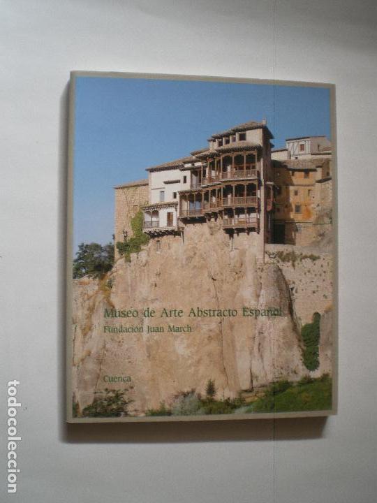 Libros de segunda mano: MUSEO DE ARTE ABSTRACTO ESPA&Ntilde;OL CUENCA - Foto 1