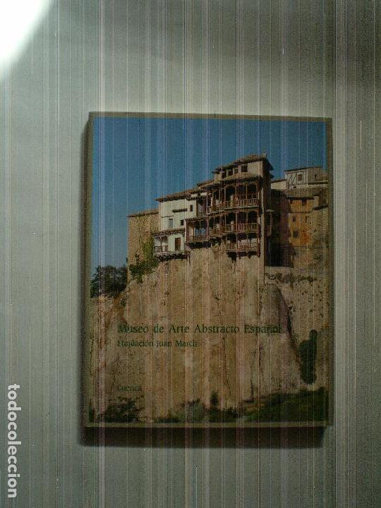 Libros de segunda mano: MUSEO DE ARTE ABSTRACTO ESPA&Ntilde;OL CUENCA - Foto 2