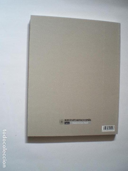 Libros de segunda mano: MUSEO DE ARTE ABSTRACTO ESPA&Ntilde;OL CUENCA - Foto 3