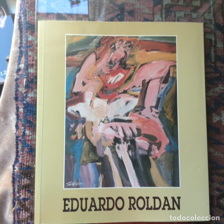 Libros de segunda mano: Eduardo Rold&aacute;n - Foto 1