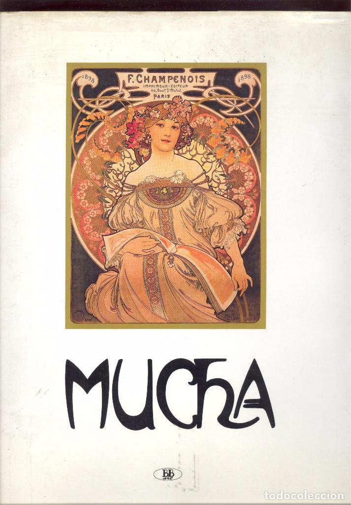 Gebrauchte B&uuml;cher: MUCHA - DALIBOR KUS&Aacute;K, MARTA KADLEC&Iacute;KOV&Aacute;