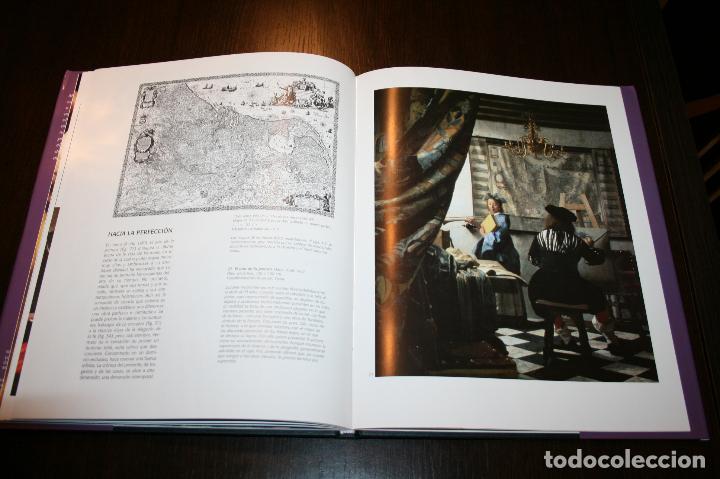 Libros de segunda mano: JAN VERMEER - EDICIONES POL&Iacute;GRAFA - 2001 - Foto 4