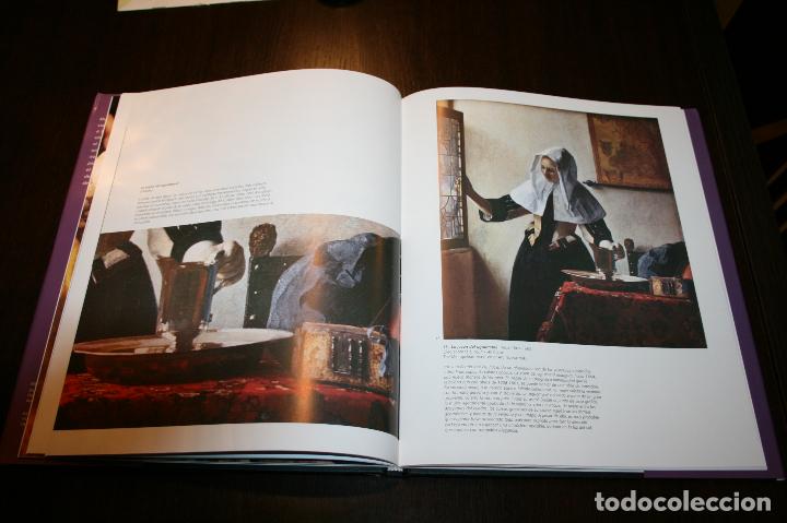 Libros de segunda mano: JAN VERMEER - EDICIONES POL&Iacute;GRAFA - 2001 - Foto 5