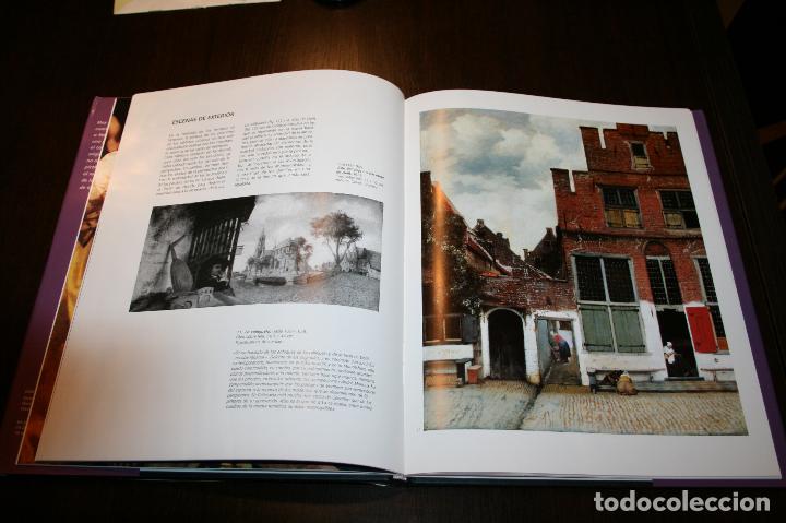 Libros de segunda mano: JAN VERMEER - EDICIONES POL&Iacute;GRAFA - 2001 - Foto 6