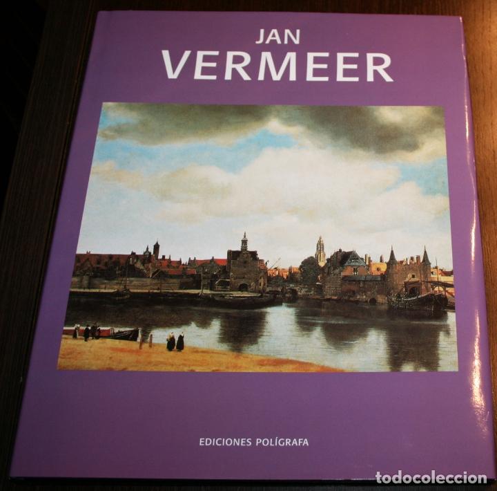 Libros de segunda mano: JAN VERMEER - EDICIONES POL&Iacute;GRAFA - 2001 - Foto 8