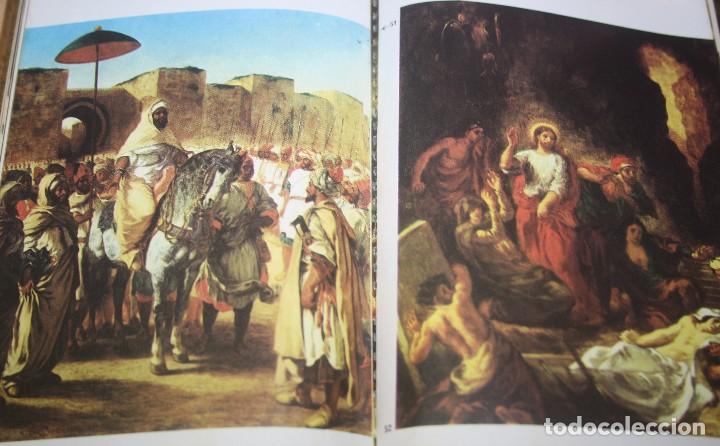 Libros de segunda mano: Delacroix &ndash; Giuseppe Marchiori - Foto 1