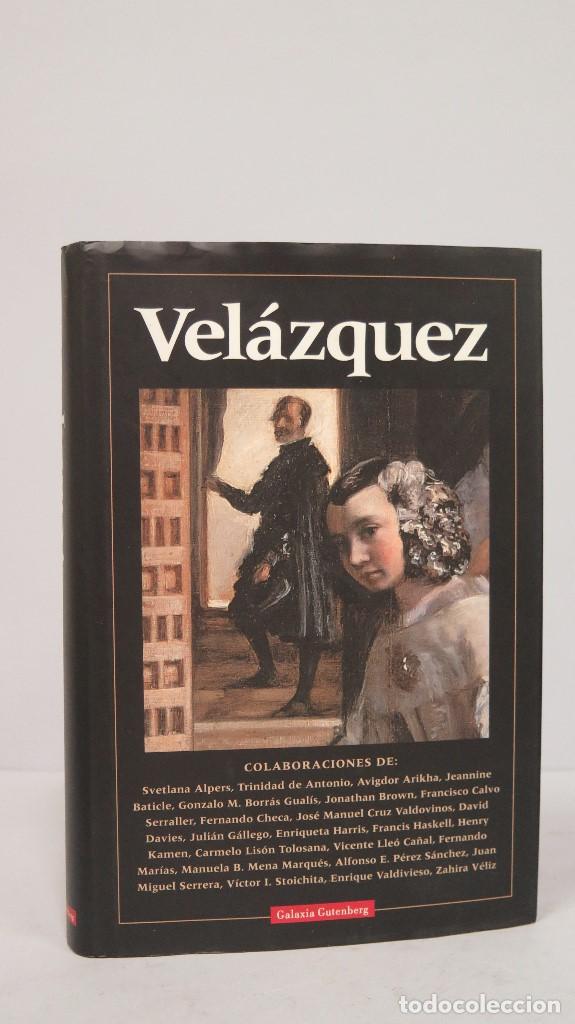 Libros de segunda mano: VELAZQUEZ. VV.AA. ILUSTRADO - Foto 1