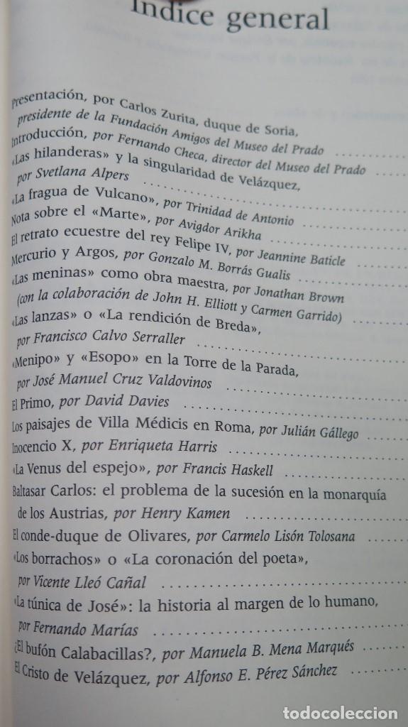 Libros de segunda mano: VELAZQUEZ. VV.AA. ILUSTRADO - Foto 3