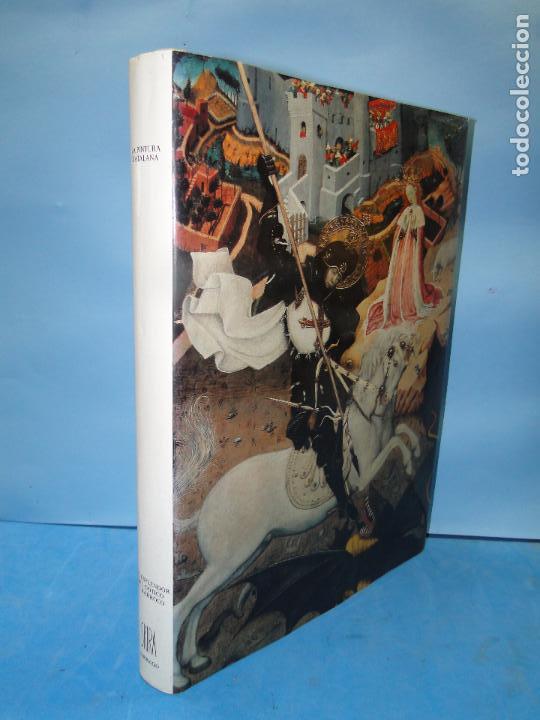 Libros de segunda mano: LA PINTURA CATALANA: Del esplendor G&Oacute;TICO al BARROCO.-J. AINAUD DE LASARTE