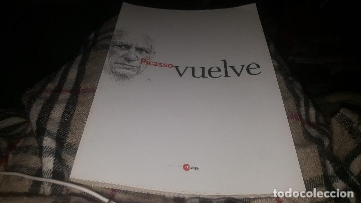 Libros de segunda mano: PICASSO VUELVE. 2003 - Foto 1
