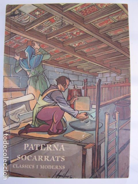 Libros de segunda mano: Paterna, Socarrats classics y moderns - Foto 1