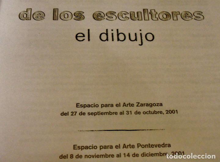 Libros de segunda mano: DE LOS ESCULTORES, EL DIBUJO - Foto 2