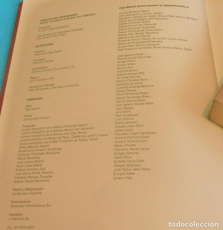 Libros de segunda mano: DE LOS ESCULTORES, EL DIBUJO - Foto 3