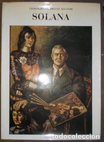 Libros de segunda mano: RODRIGUEZ ALCALDE, L:  J. SOLANA - Foto 1