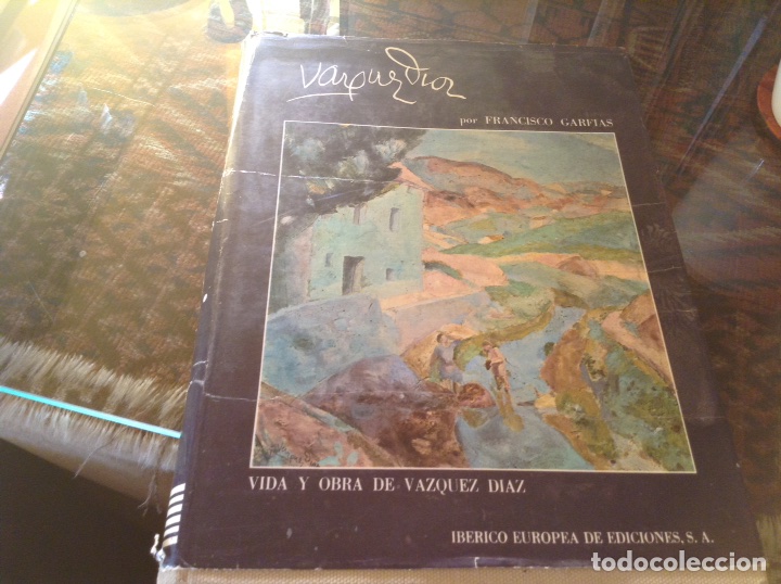 Libros de segunda mano: V&aacute;zquez D&iacute;az - Foto 1