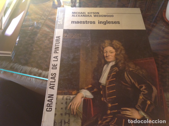 Libros de segunda mano: Maestros ingleses - Foto 1