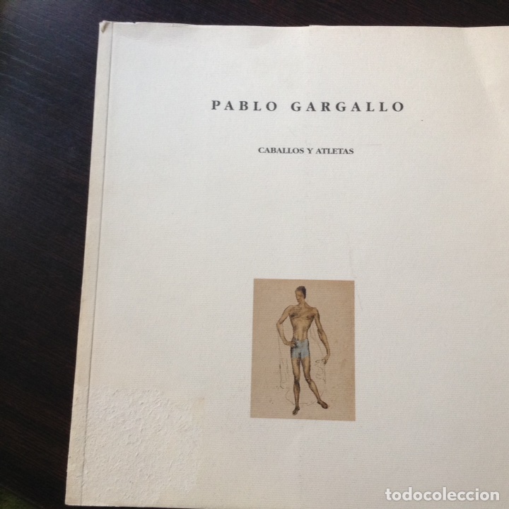 Libros de segunda mano: Pablo gargallo - Foto 1