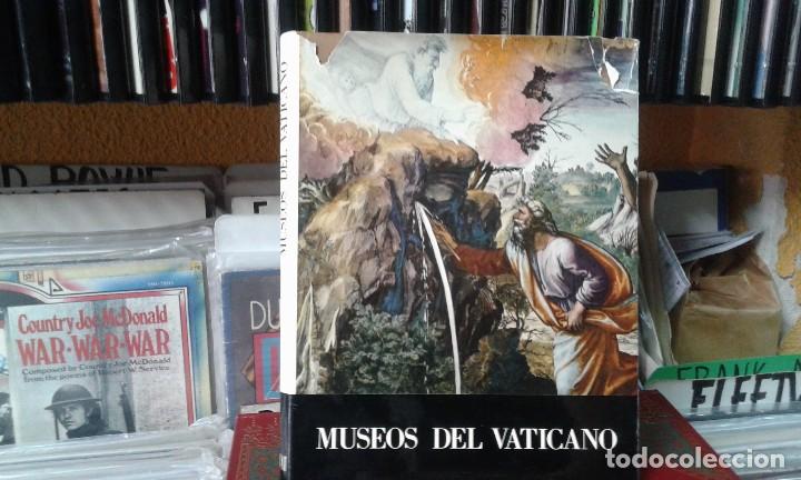 Libros de segunda mano: museos del vaticano,salvat 1966 - Foto 1