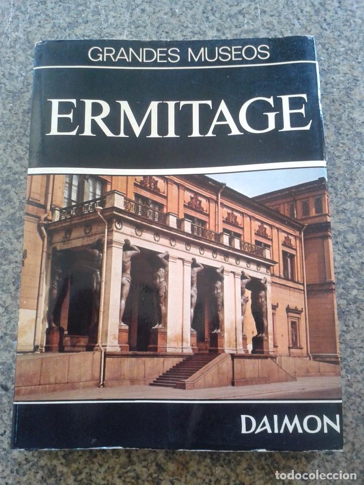 Libros de segunda mano: GRANDES MUSEOS -- ERMITAGE -- EDICIONES DAIMON - 1967 -- - Foto 1