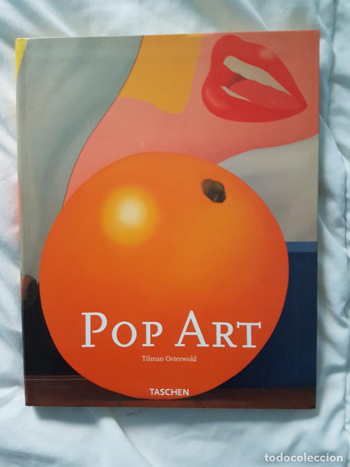 Libros de segunda mano: Pop Art - Tilman Osterworld - 1992 - Foto 1