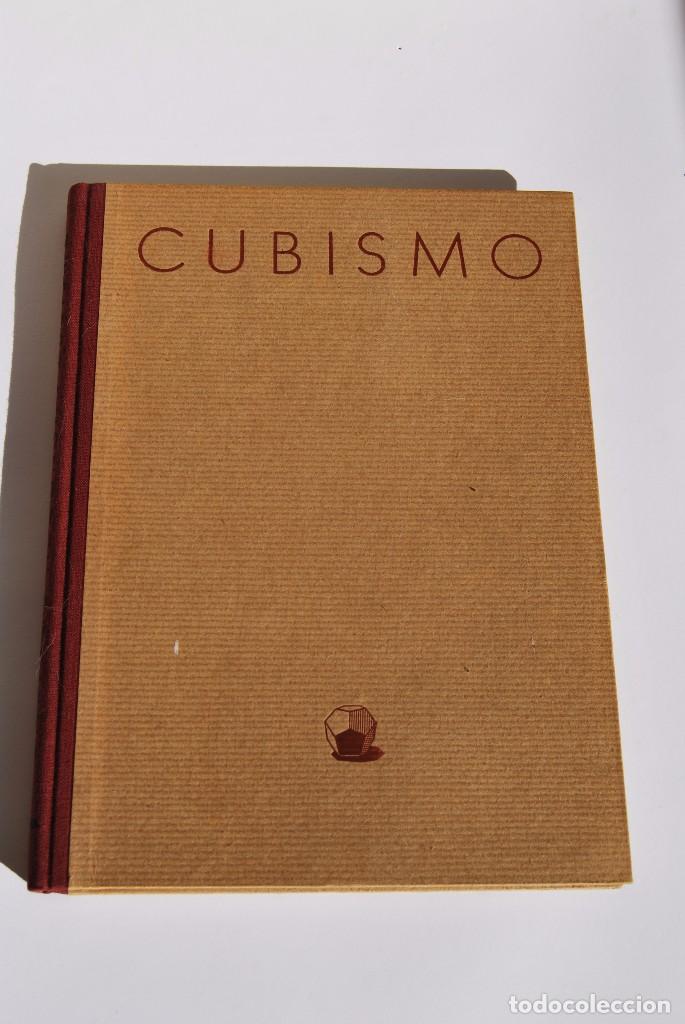 ENRIQUE AZCOAGA - CUBISMO - ED. OMEGA - POLIEDRO 1949 - LIBRO (Libros de Segunda Mano - Bellas artes, ocio y coleccionismo - Pintura)