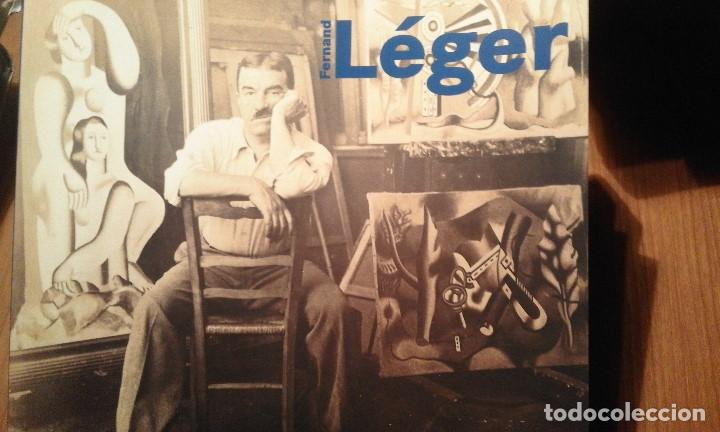 Libros de segunda mano: FERNAND L&Eacute;GER - Exposition - Foto 1