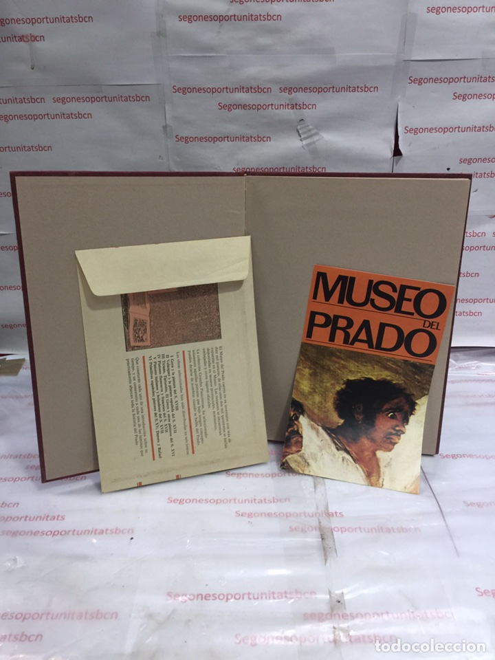 Libros de segunda mano: Grandes pinacotecas El museo del Prado - Foto 2
