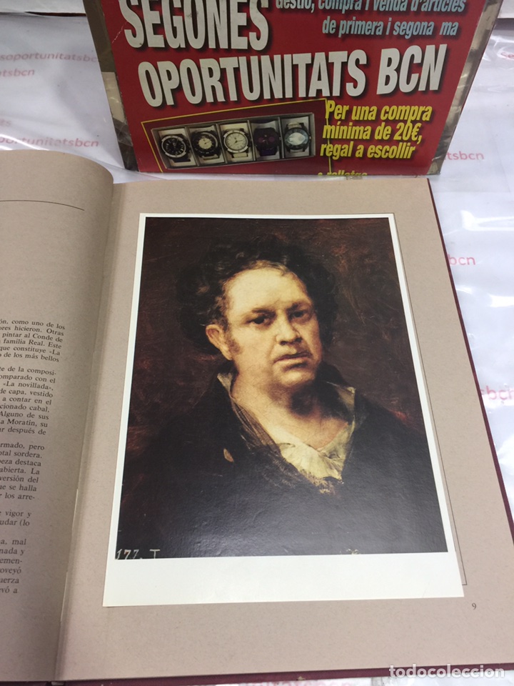 Libros de segunda mano: Grandes pinacotecas El museo del Prado - Foto 3