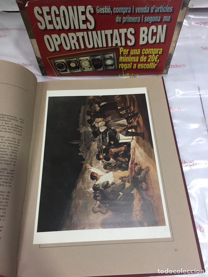 Libros de segunda mano: Grandes pinacotecas El museo del Prado - Foto 4