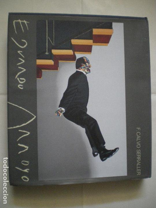 Libros de segunda mano: CATALOGO EDUARDO ARROYO 1991 - Foto 1