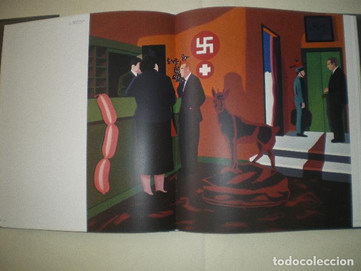 Libros de segunda mano: CATALOGO EDUARDO ARROYO 1991 - Foto 3